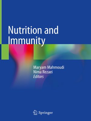 cover image of Nutrition and Immunity